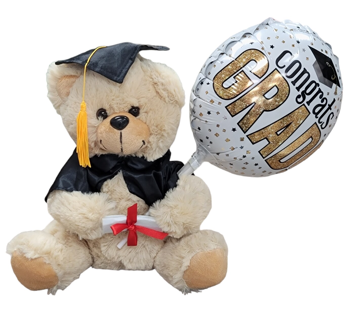 Graduate Bear